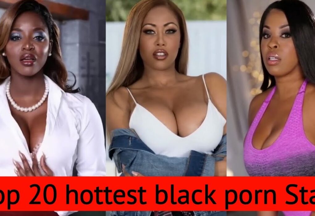 Celebrating the Contributions of Black Porn Stars in the Adult Industry