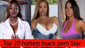 Celebrating the Contributions of Black Porn Stars in the Adult Industry