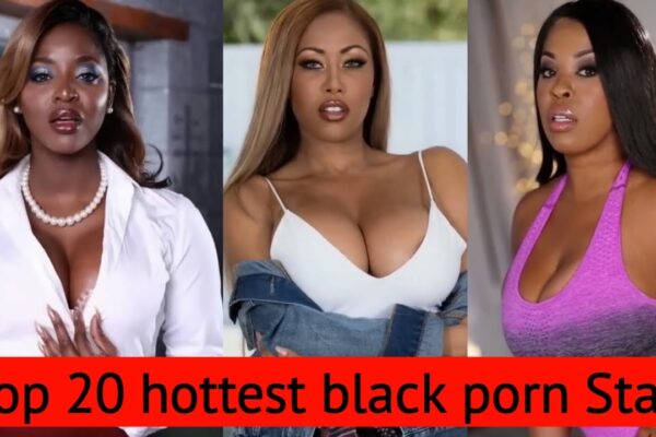 Celebrating the Contributions of Black Porn Stars in the Adult Industry