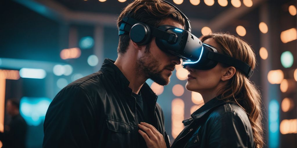 Exploring the Future of Intimacy: Virtual Sex Games